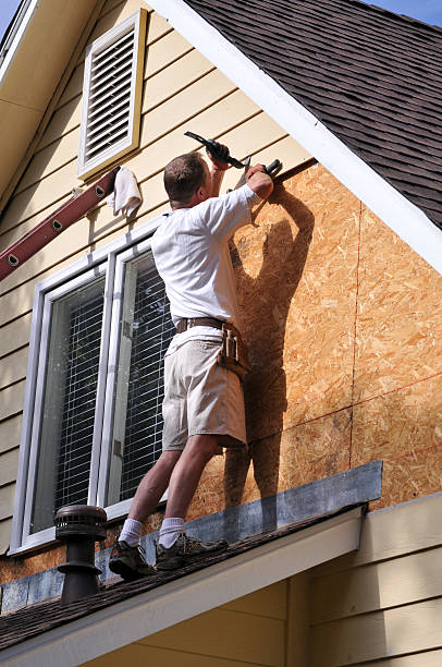 Affordable siding repair and maintenance services in Lame Deer, MT